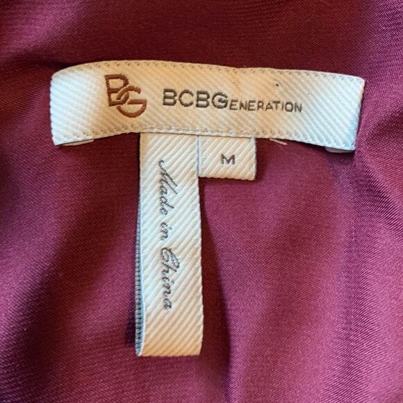 BCBG generation floral long sleeve dress‎ - Picture 5 of 15